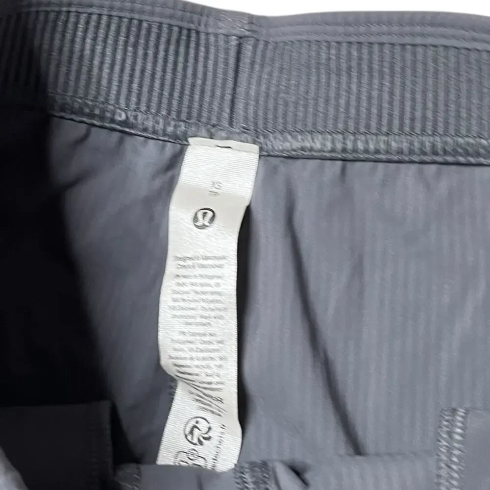 Lululemon Dance Studio Slim-Fit High-Rise Flared Pant Solar Grey Size XS